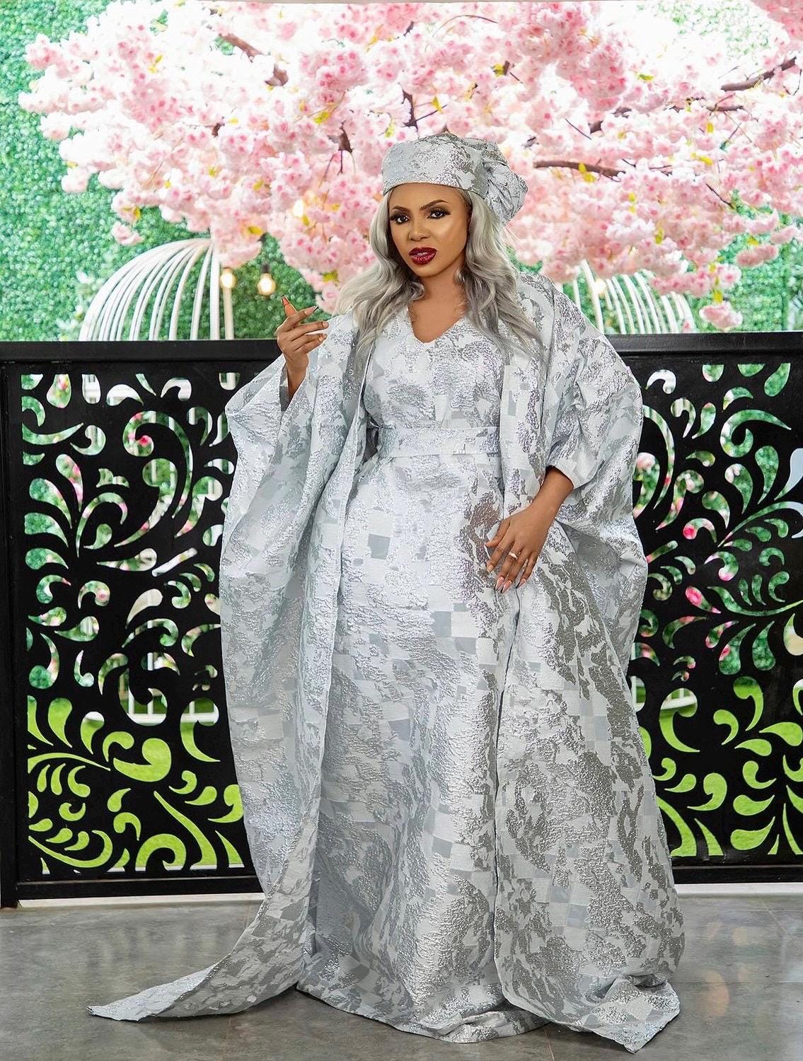 African brocade boubou| danshiki | Kaftan| Jalabiya| Rich aunty | Nigerian dress| Party dress| Royalty Dress | Rich Aunty