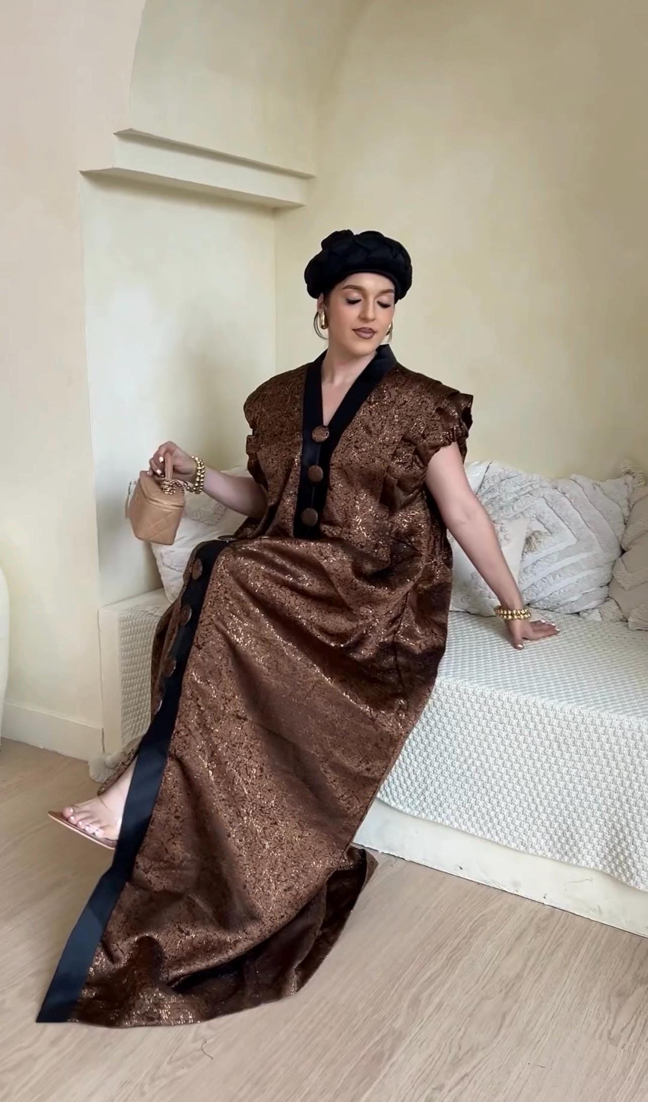 African brocade boubou dress| Rich aunty| danshiki | Kaftan| Jalabiya| Nigerian dress bubu| Party dress| European brocade boubou| Modesty