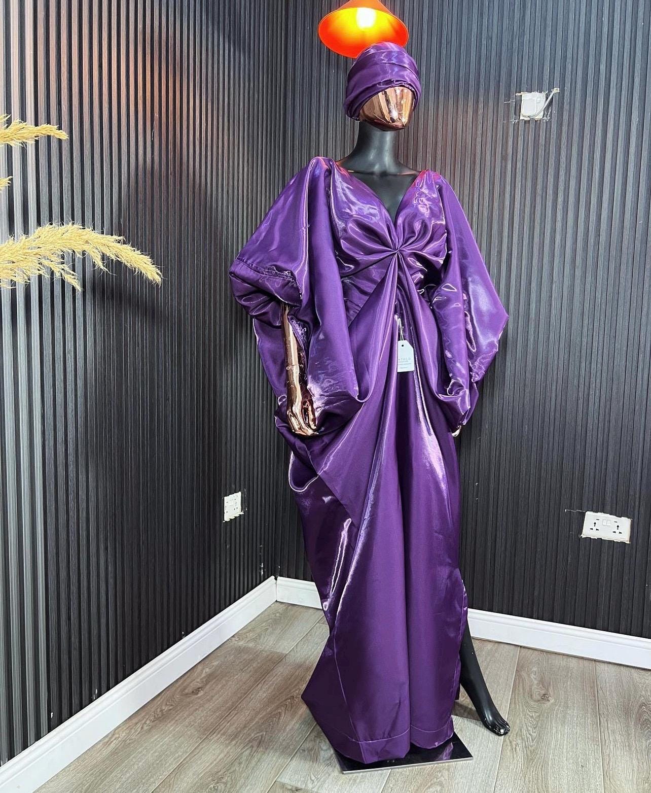 African liquid mikado boubou| danshiki | Kaftan| Jalabiya| Rich aunty | Nigerian dress| Party dress| Mikado boubou| African Dress