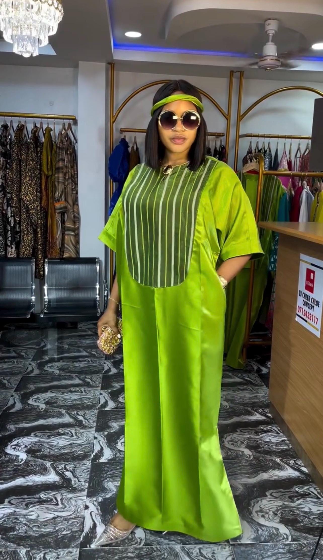 African liquid mikado boubou| danshiki | Kaftan| Jalabiya| Rich aunty | Nigerian dress| Party dress| Mikado and Aso Oke boubou