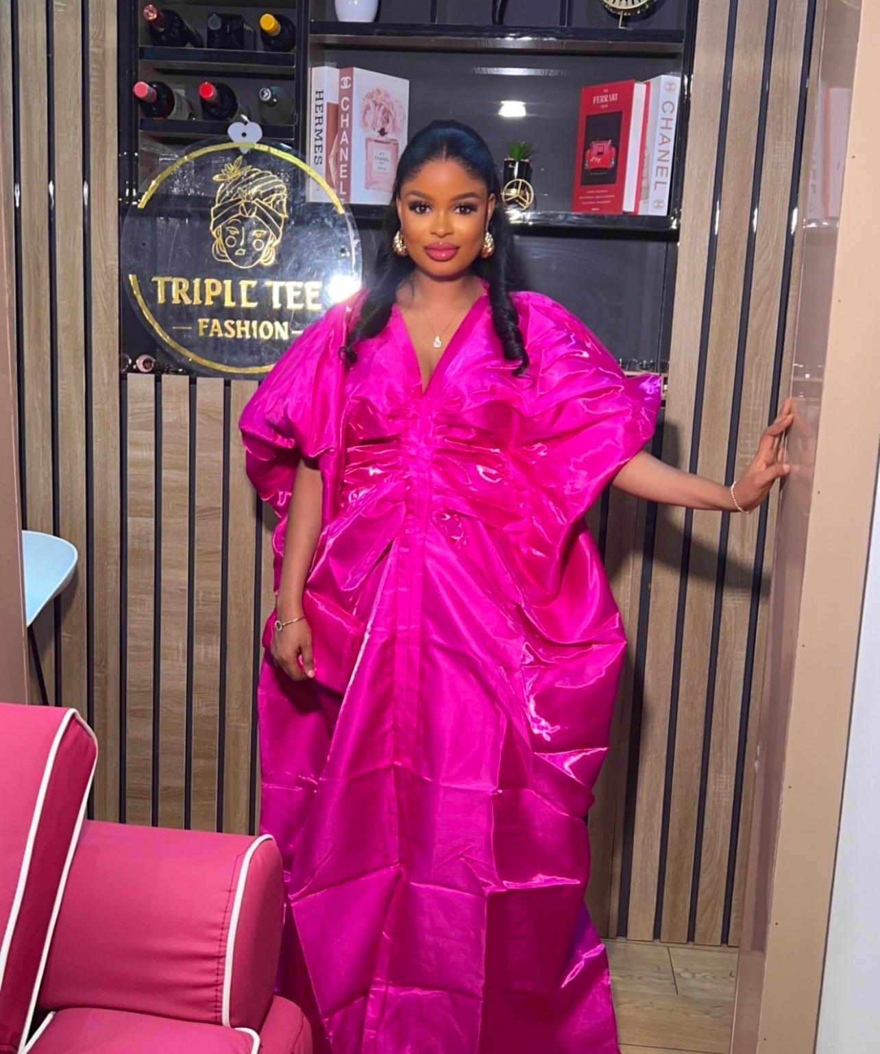 African mikado boubou| danshiki | Kaftan| Jalabiya| Rich aunty | Nigerian dress| Party dress| Mikado boubou| Liquid mikado| African Dress