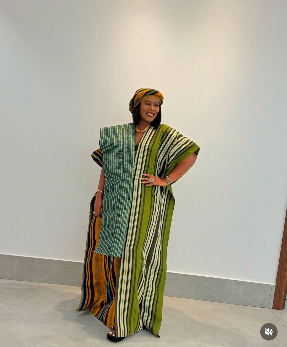 African aso oke boubou gown| Nigerian bride outfit| Rich aunty | African Photoshoot| Party wear| African Cultural Wear