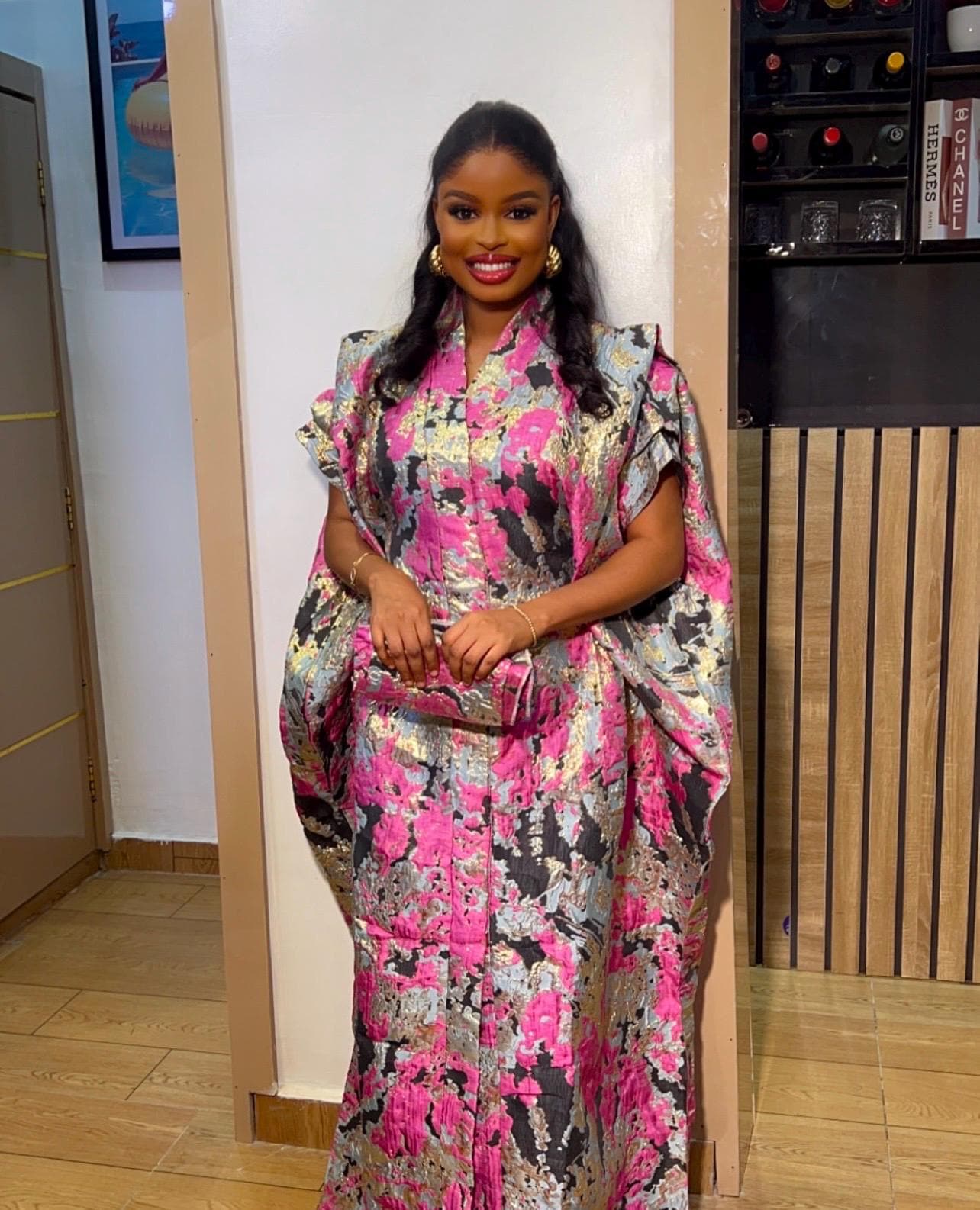 African brocade boubou dress| Rich aunty| danshiki | Kaftan| Jalabiya| Nigerian dress bubu| Party dress| European brocade boubou| Modesty