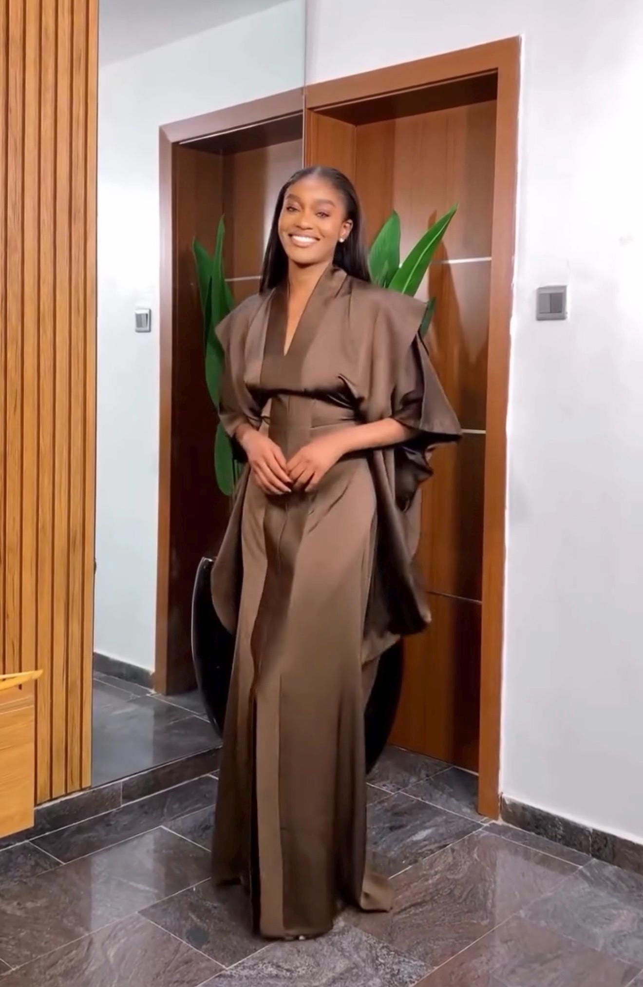 High quality duchess silk dress| Boubou| Rich aunty vibes| African dress| danshiki | Kaftan| Jalabiya| Rich aunty | Nigerian dress| Ankara