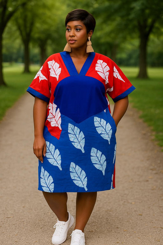 African Summer Dresses| Ankara Aso Oke | Bold Prints & Heritage Detail