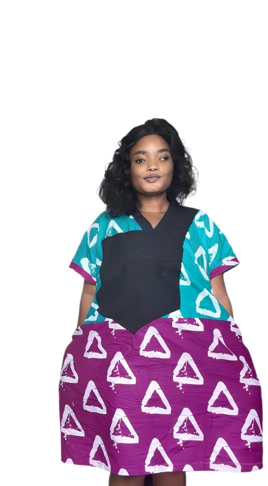 African Summer Dresses| Ankara Aso Oke | Bold Prints & Heritage Detail