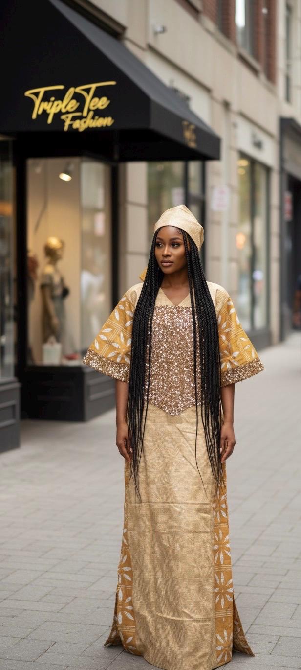 African Kampala boubou | Kaftan| Jalabiya| African wear | Nigerian made dress|Ankara Party dress| One size fits all| plus size bubu