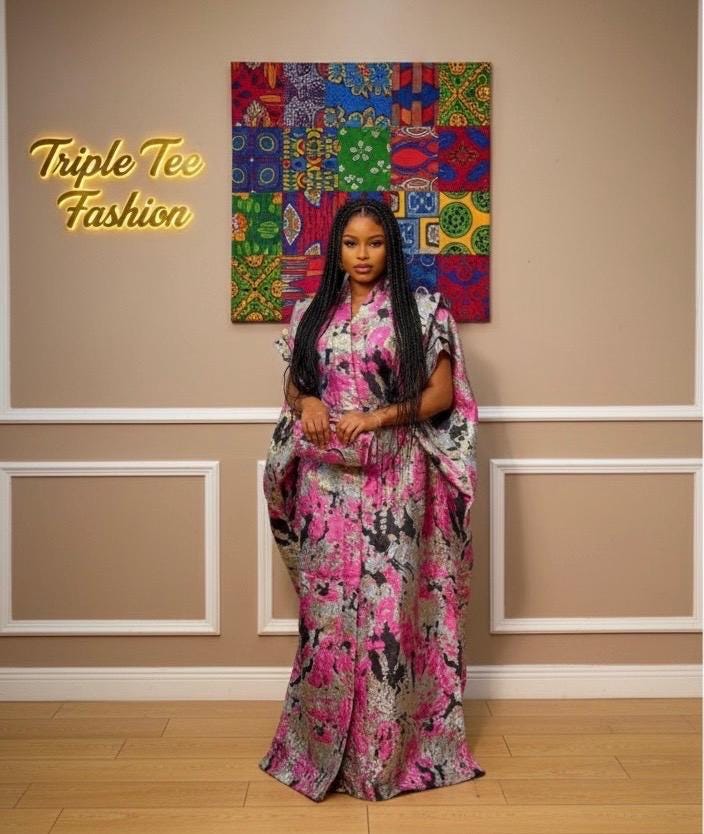 African brocade boubou dress| Rich aunty| danshiki | Kaftan| Jalabiya| Nigerian dress bubu| Party dress| European brocade boubou| Modesty