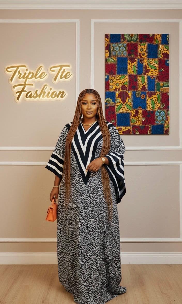 African Ankara Brocade dress| danshiki | Kaftan| Handmade African print dress | Nigerian made | Tie and Dye | Boubou| Rich aunty| Ankara
