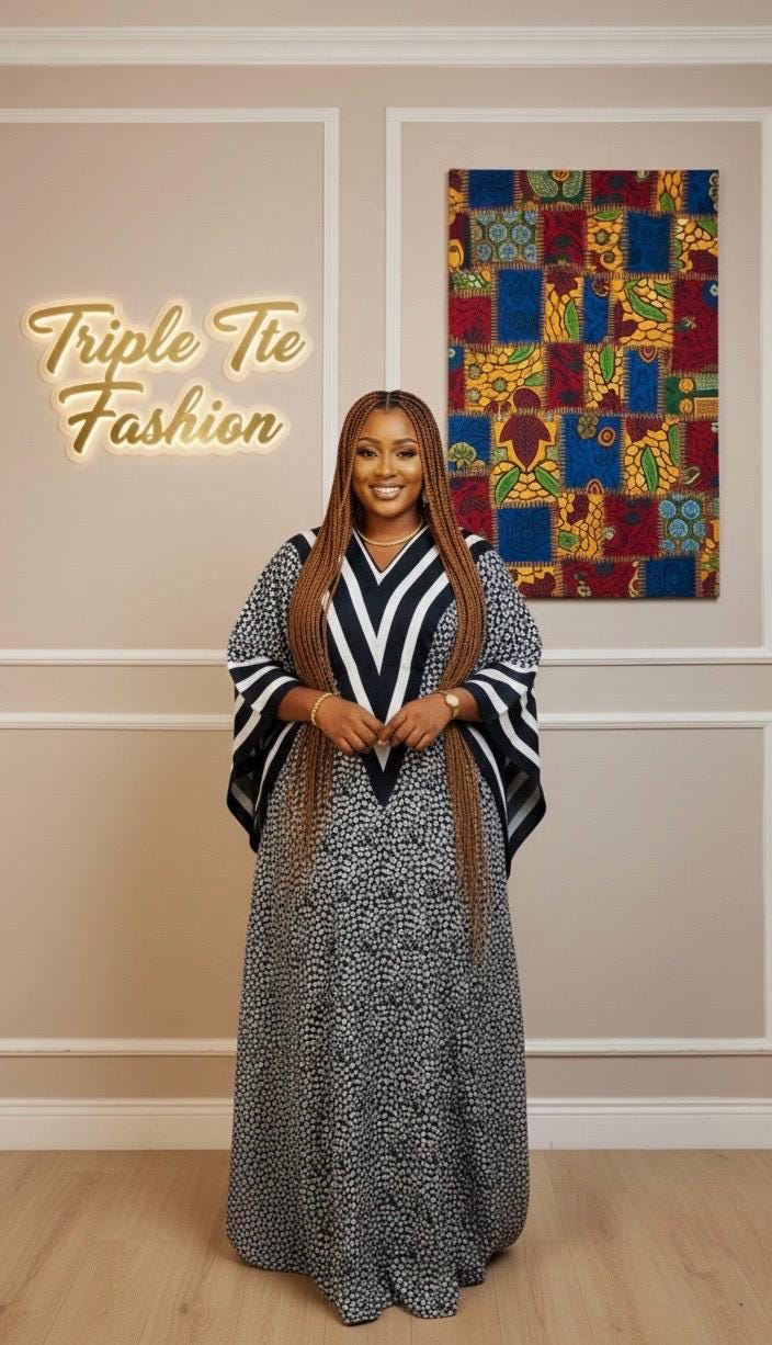 African Ankara Brocade dress| danshiki | Kaftan| Handmade African print dress | Nigerian made | Tie and Dye | Boubou| Rich aunty| Ankara