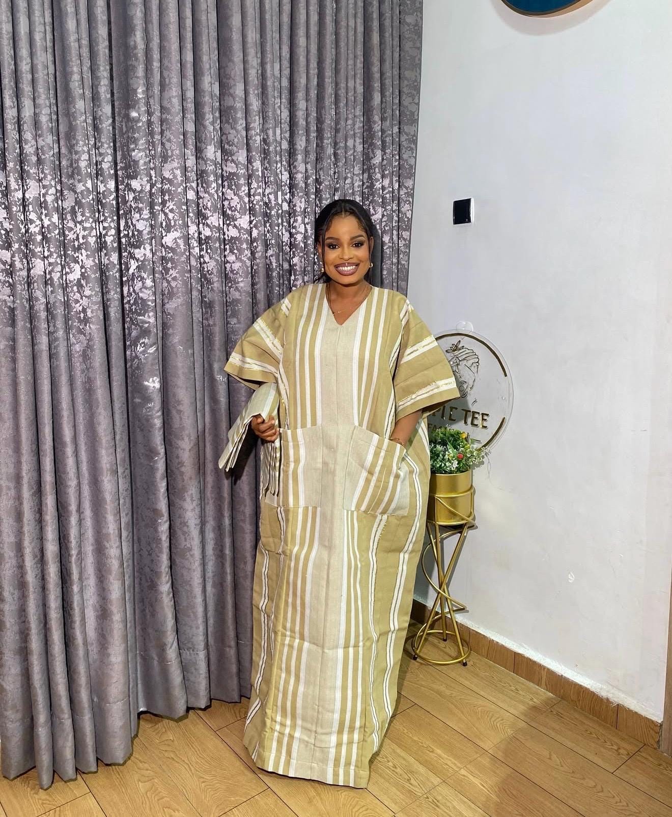 African aso oke boubou gown| Nigerian bride outfit| Rich aunty | African Photoshoot| Party wear| African Cultural Wear