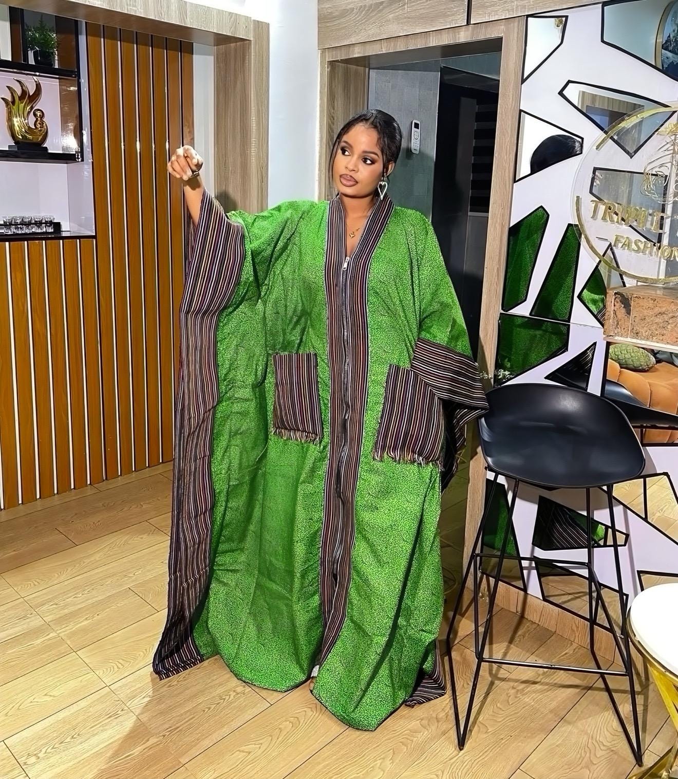 African Ankara Brocade dress| danshiki | Kaftan| Handmade African print dress | Nigerian made | Tie and Dye | Boubou| Rich aunty| Ankara