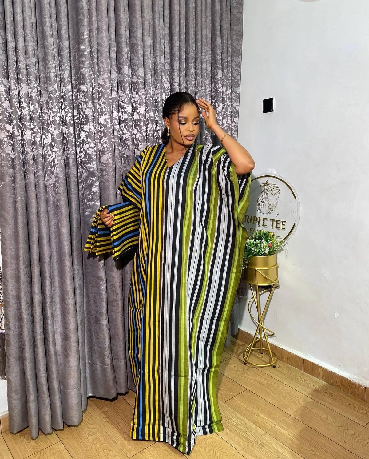 African aso oke boubou gown| Nigerian bride outfit| Rich aunty | African Photoshoot| Party wear| African Cultural Wear