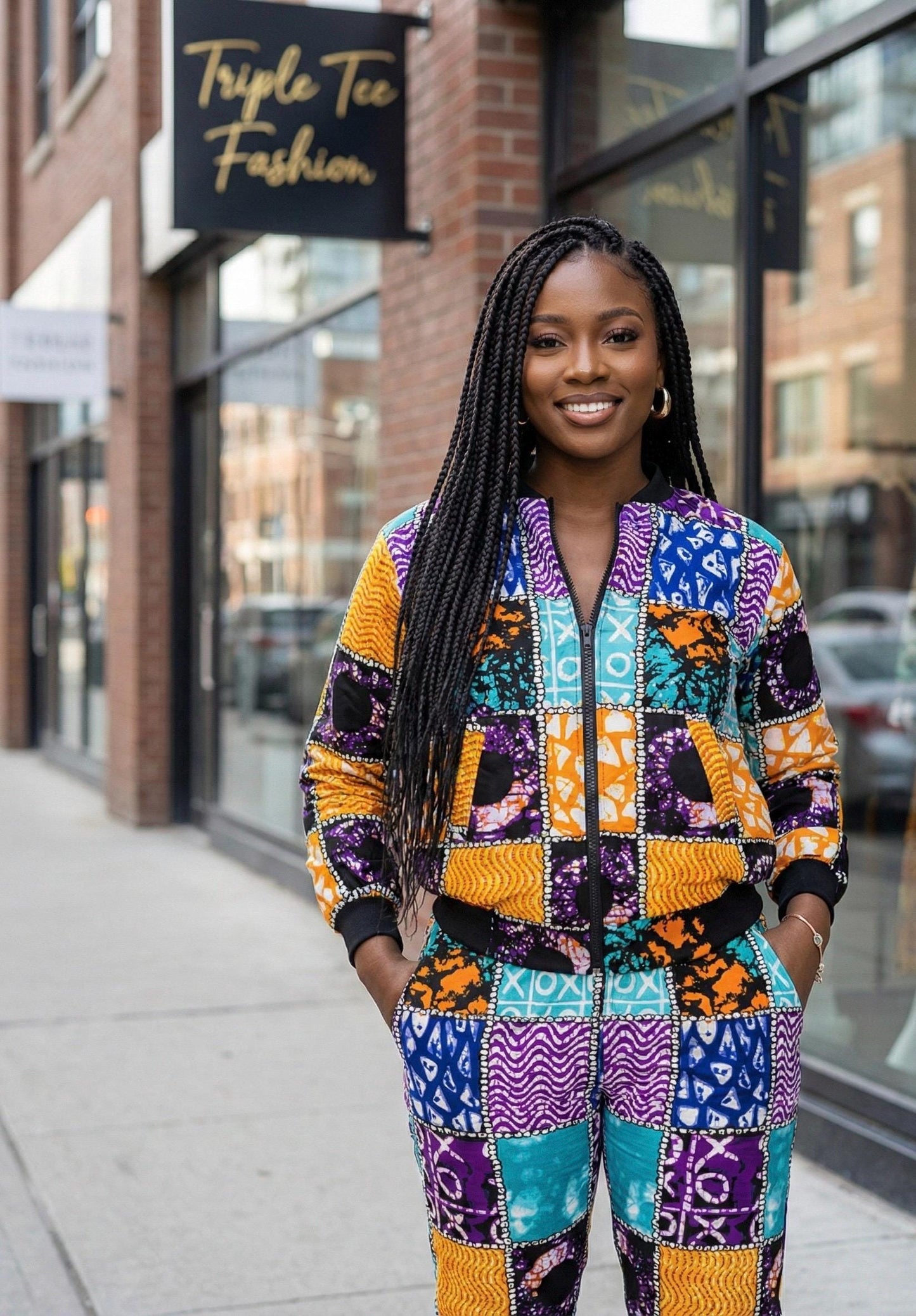African Ankara dress and trouser | danshiki | Kaftan| African print dress | Nigerian made | Wedding Party dress| Boubou | Rich aunty vibes