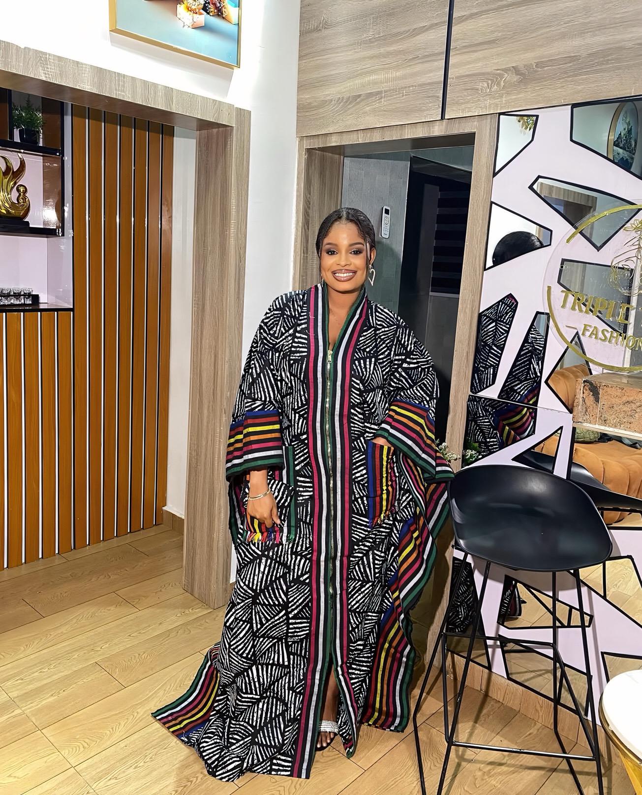 African Ankara Brocade dress| danshiki | Kaftan| Handmade African print dress | Nigerian made | Tie and Dye | Boubou| Rich aunty| Ankara
