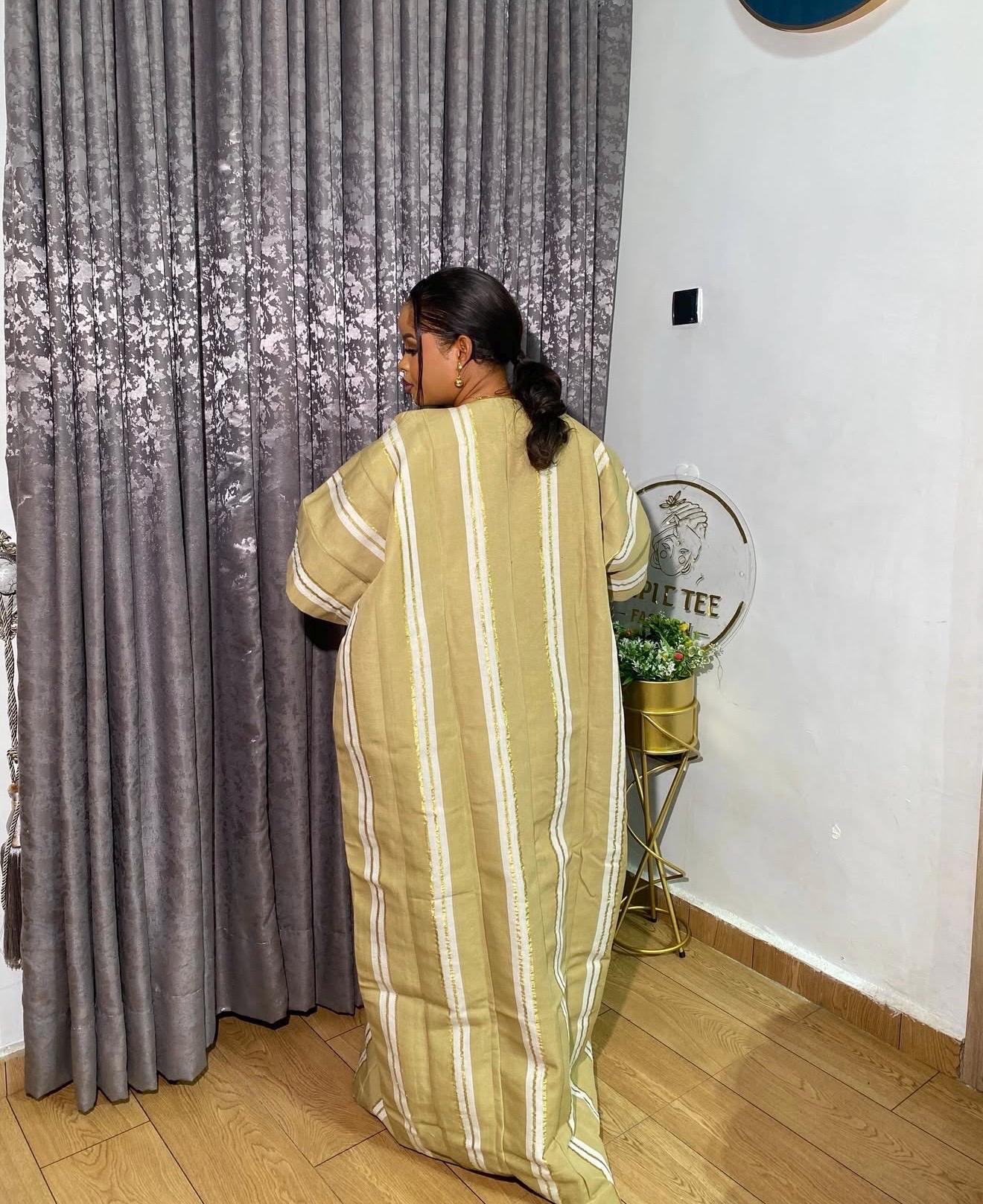 African aso oke boubou gown| Nigerian bride outfit| Rich aunty | African Photoshoot| Party wear| African Cultural Wear