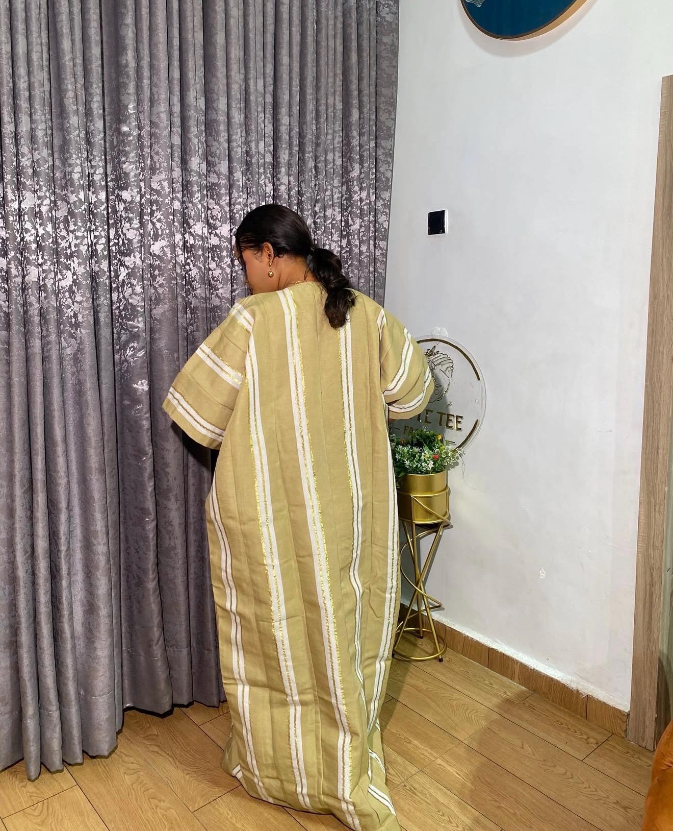 African aso oke boubou gown| Nigerian bride outfit| Rich aunty | African Photoshoot| Party wear| African Cultural Wear