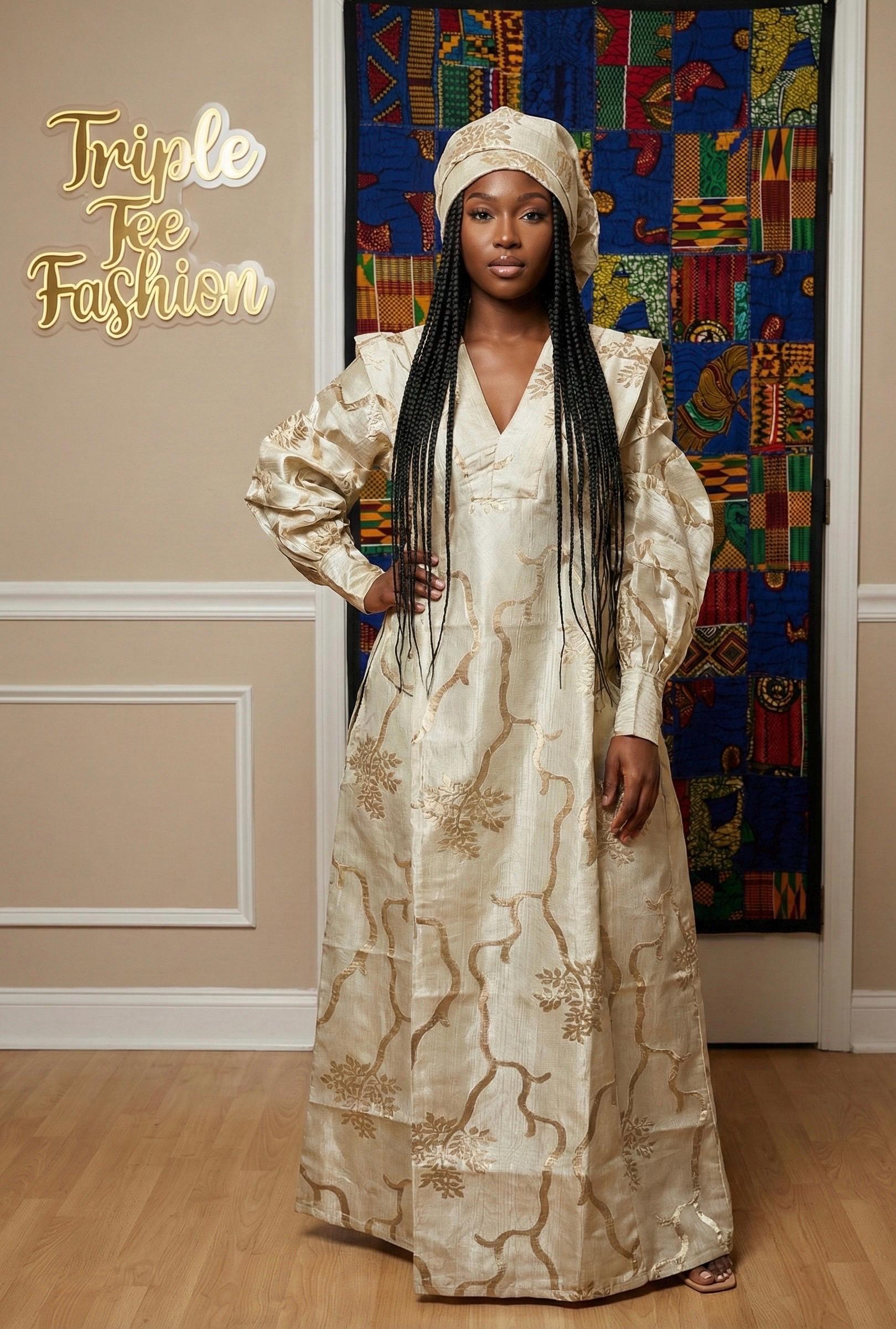 LONG DRESSES – TRIPLE TEE FASHION