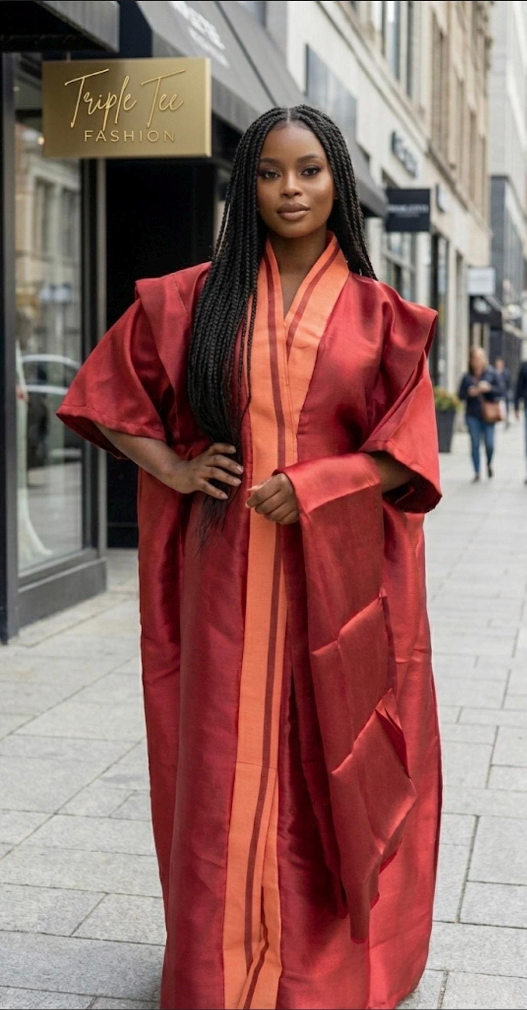 African Rich Aunty Bubu| danshiki | Kaftan| Jalabiya| Rich aunty | Nigerian dress| Party dress| One size fits all| Mikado and aso oke boubou