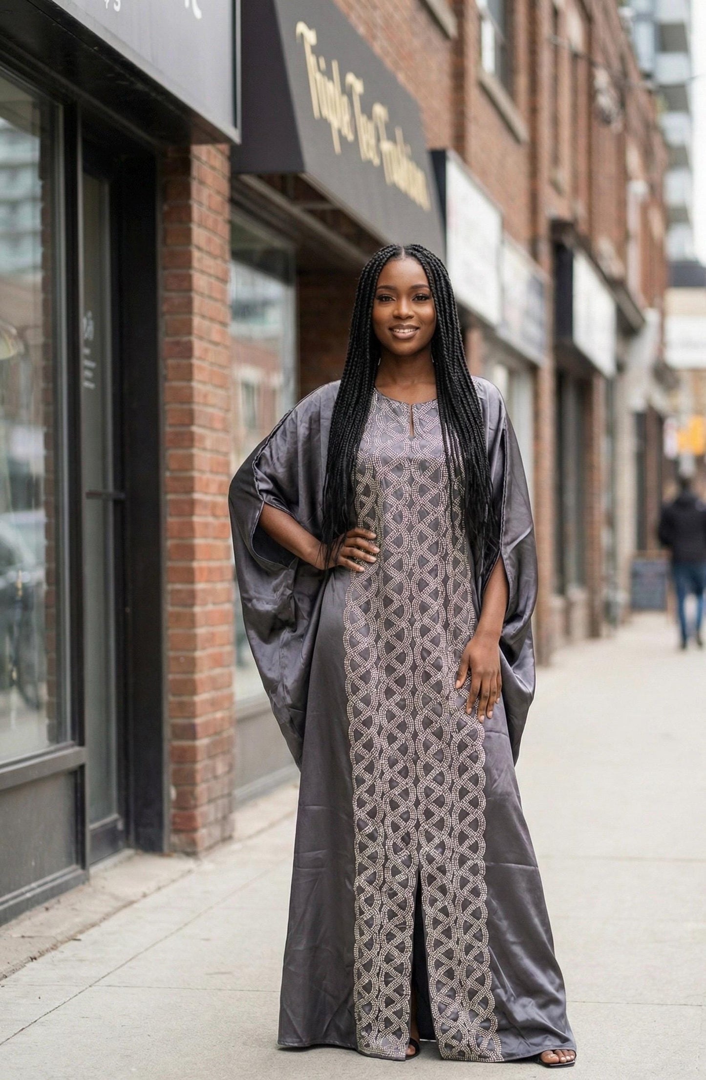 High quality duchess silk dress| Boubou| Rich aunty vibes| African dress| danshiki | Kaftan| Jalabiya| Rich aunty | Nigerian dress| Ankara