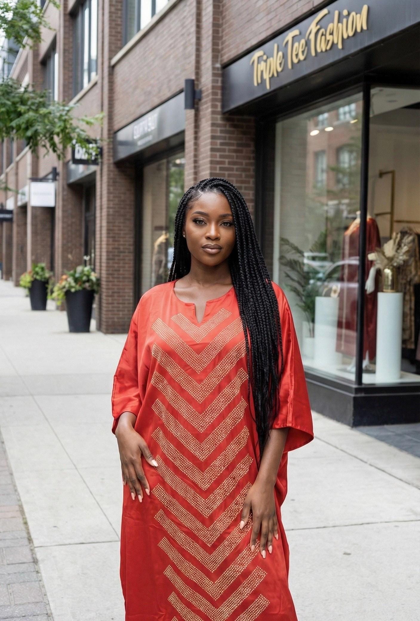 High quality duchess silk dress| Boubou| Rich aunty vibes| African dress| danshiki | Kaftan| Jalabiya| Rich aunty | Nigerian dress| Ankara