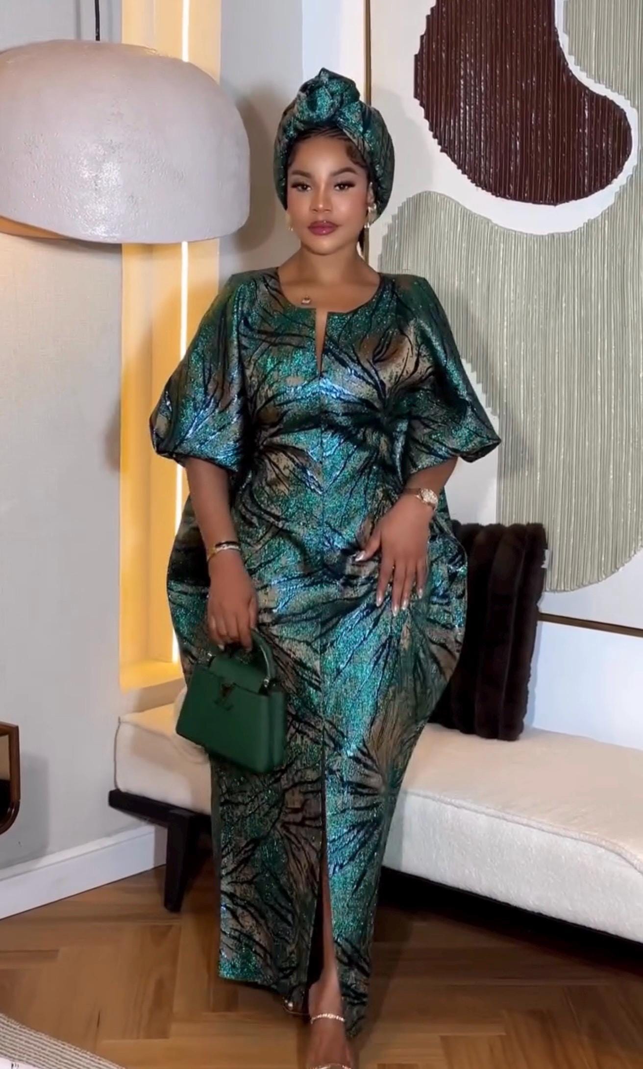 African brocade boubou dress| Rich aunty| danshiki | Kaftan| Jalabiya| Nigerian dress bubu| Party dress| European brocade boubou| Modesty
