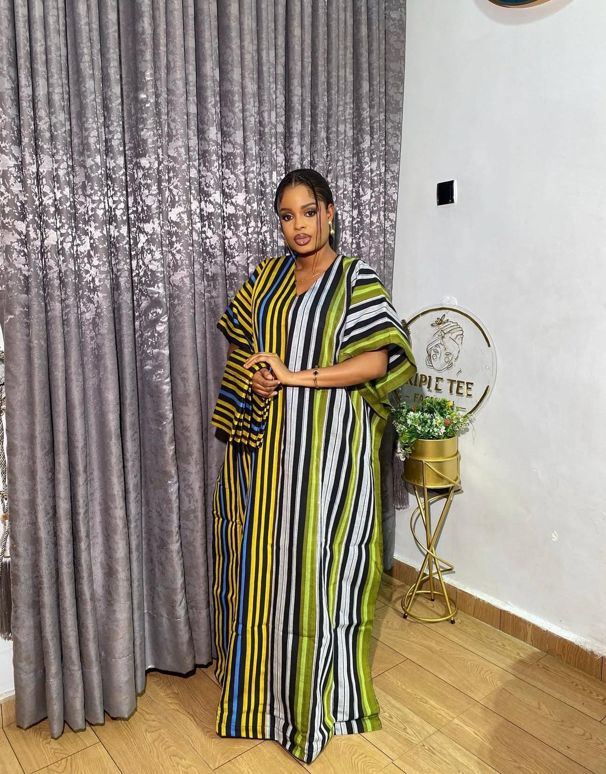 African aso oke boubou gown| Nigerian bride outfit| Rich aunty | African Photoshoot| Party wear| African Cultural Wear