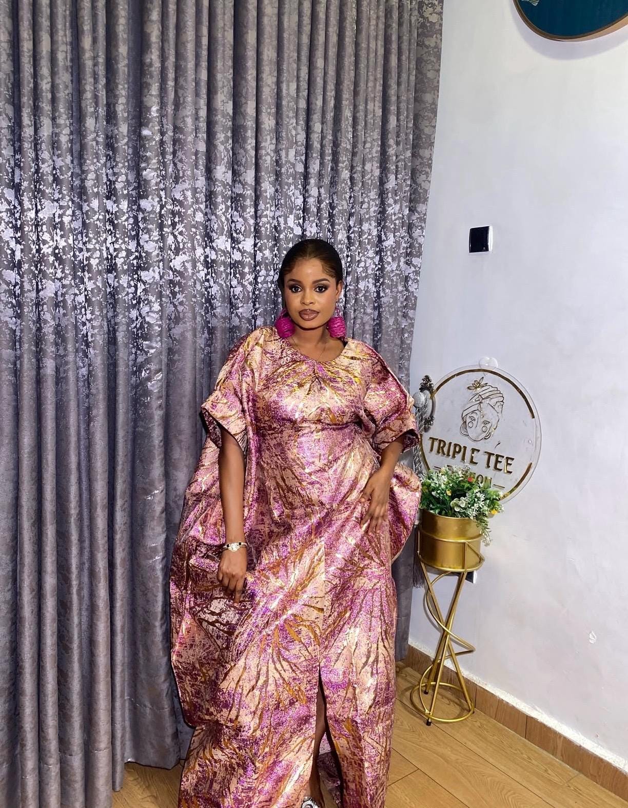 African brocade boubou dress| Rich aunty| danshiki | Kaftan| Jalabiya| Nigerian dress bubu| Party dress| European brocade boubou| Modesty