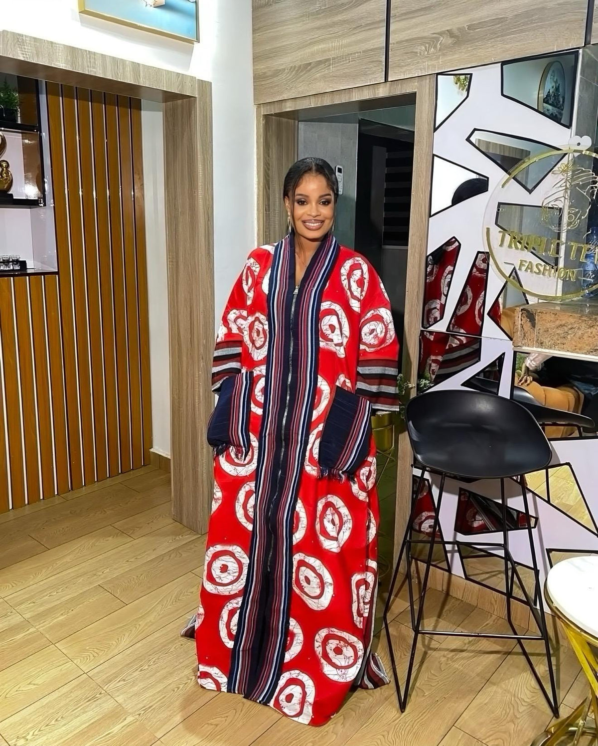 African Ankara Brocade dress| danshiki | Kaftan| Handmade African print dress | Nigerian made | Tie and Dye | Boubou| Rich aunty| Ankara