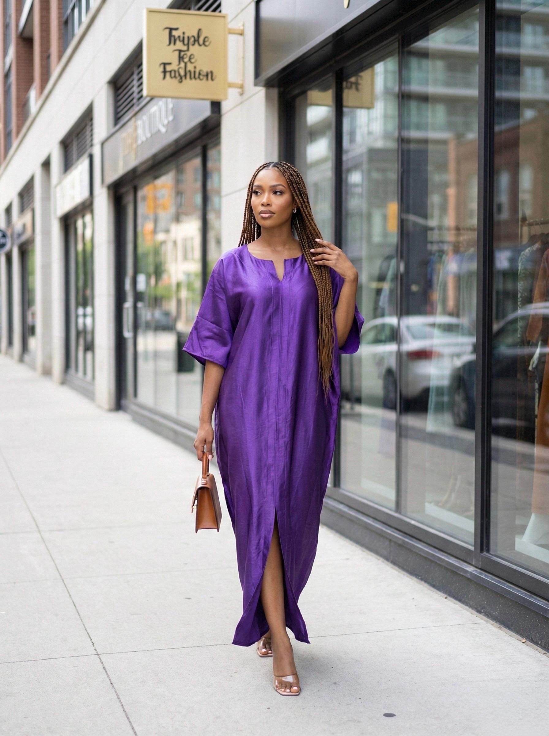High quality duchess silk dress| Boubou| Rich aunty vibes| African dress| danshiki | Kaftan| Jalabiya| Rich aunty | Nigerian dress| Ankara