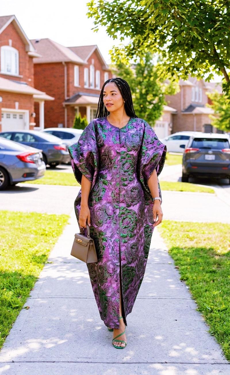 African brocade boubou dress| Rich aunty| danshiki | Kaftan| Jalabiya| Nigerian dress bubu| Party dress| European brocade boubou| Modesty