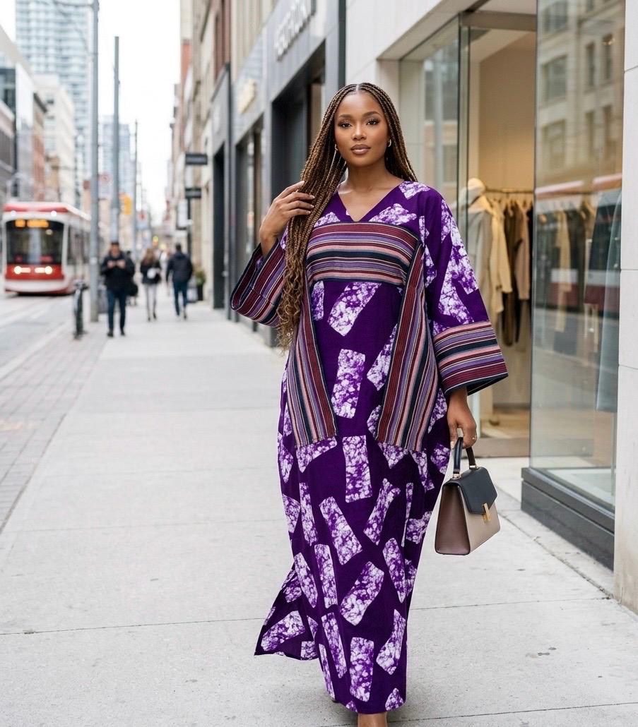 African Ankara Brocade dress| danshiki | Kaftan| Handmade African print dress | Nigerian made | Tie and Dye | Boubou| Rich aunty| Ankara