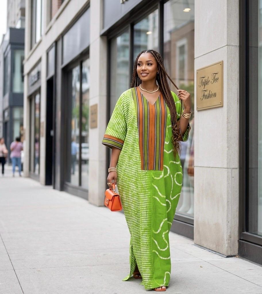 African Ankara Brocade dress| danshiki | Kaftan| Handmade African print dress | Nigerian made | Tie and Dye | Boubou| Rich aunty| Ankara
