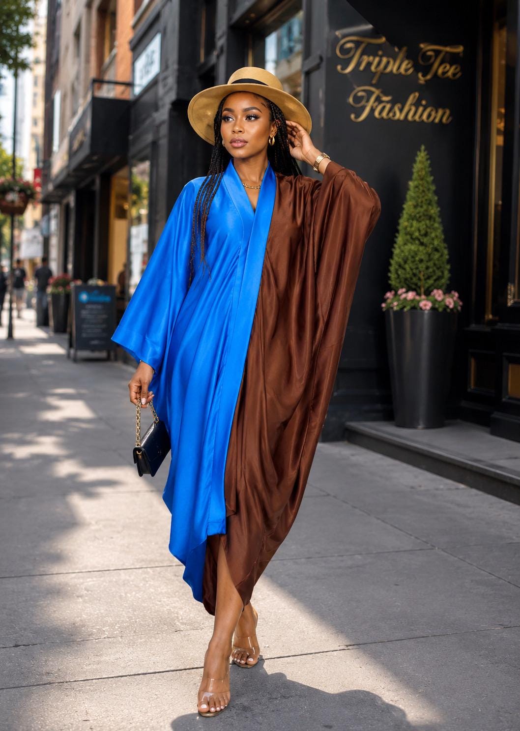 High quality duchess silk dress| Boubou| Rich aunty vibes| African dress| danshiki | Kaftan| Jalabiya| Rich aunty | Nigerian dress| Ankara