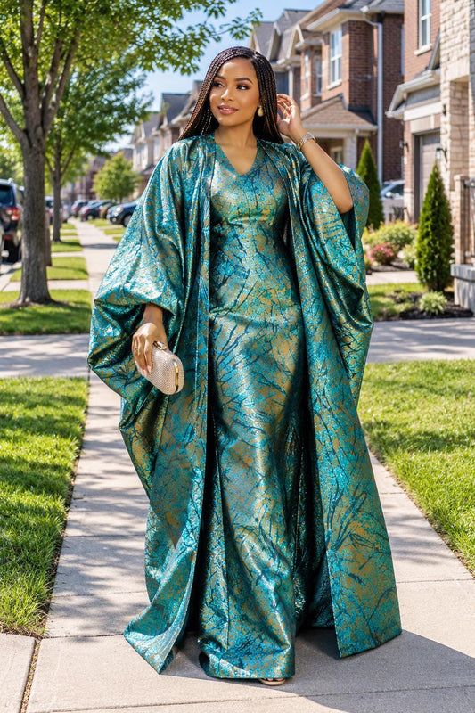 African brocade boubou| danshiki | Kaftan| Jalabiya| Rich aunty | Nigerian dress| Party dress| Royalty Dress | Rich Aunty