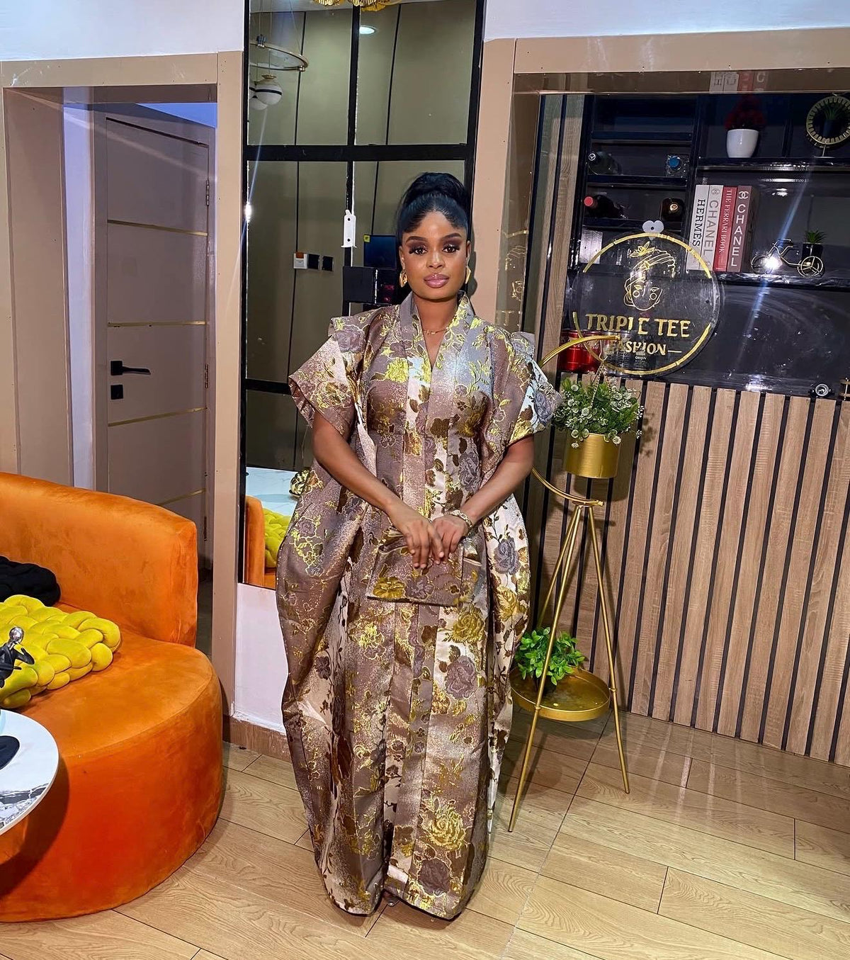 African brocade boubou dress| Rich aunty| danshiki | Kaftan| Jalabiya| Nigerian dress bubu| Party dress| European brocade boubou| Modesty