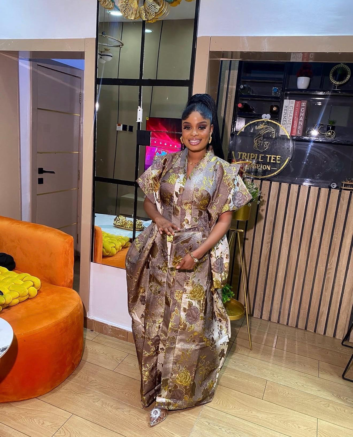 African brocade boubou dress| Rich aunty| danshiki | Kaftan| Jalabiya| Nigerian dress bubu| Party dress| European brocade boubou| Modesty