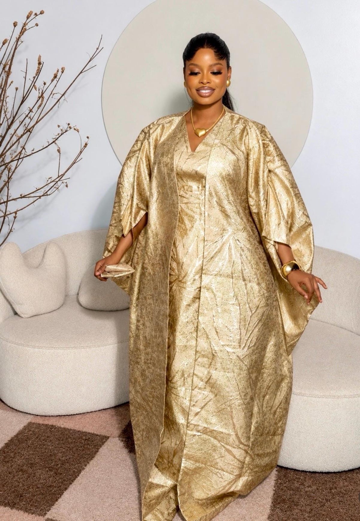 African brocade boubou| danshiki | Kaftan| Jalabiya| Rich aunty | Nigerian dress| Party dress| Royalty Dress | Rich Aunty