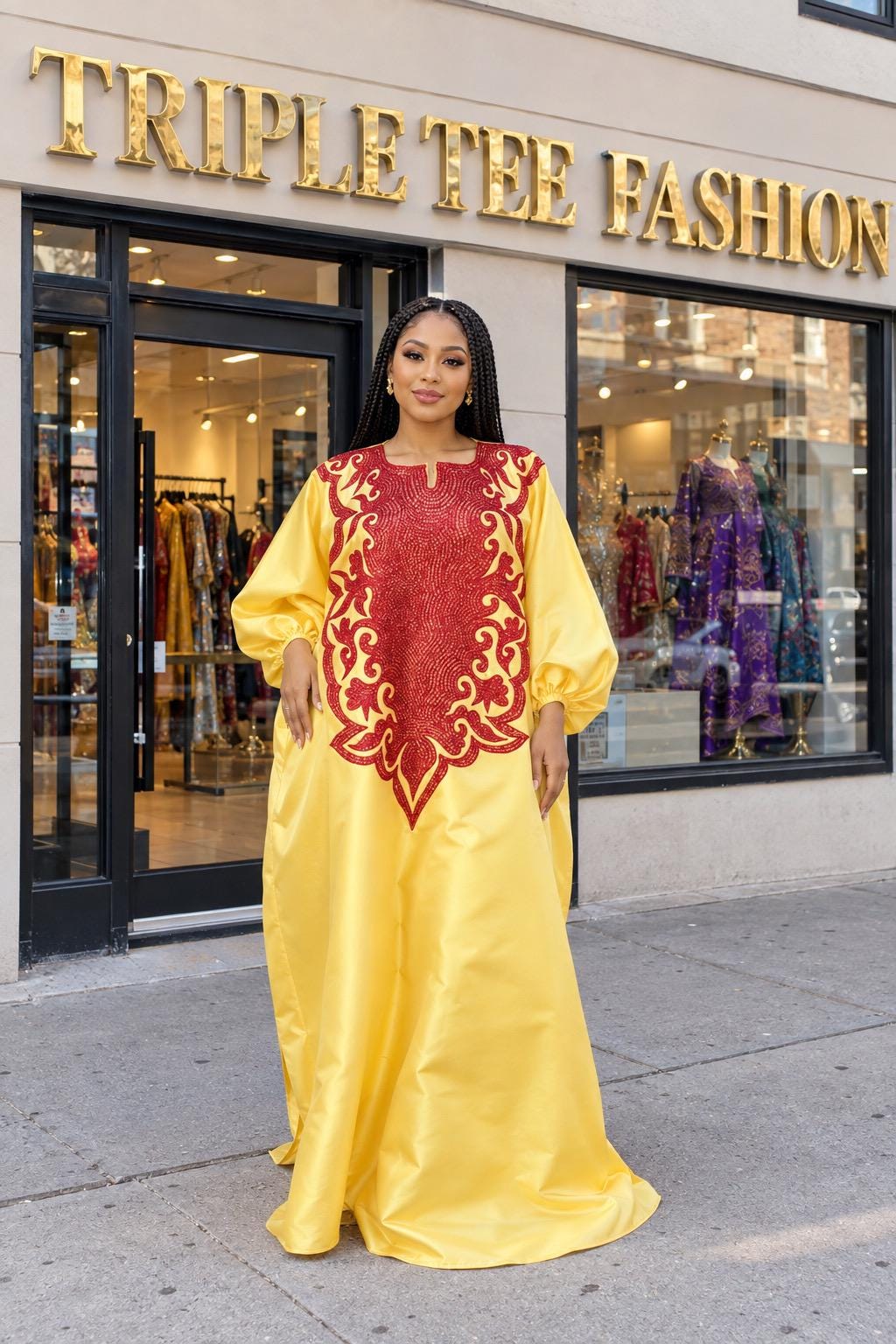 African Embroidery Mikado boubou | Mikado | long danshiki | Kaftan| Modest Dress | Rich aunty | Nigerian dress| Party dress| African Culture