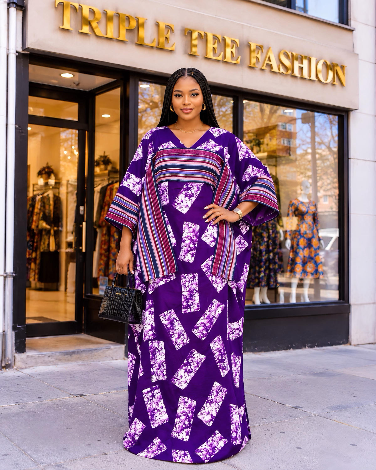 African Ankara Brocade dress| danshiki | Kaftan| Handmade African print dress | Nigerian made | Tie and Dye | Boubou| Rich aunty| Ankara