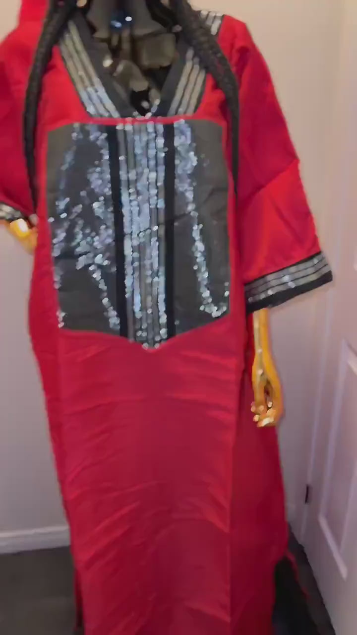 African dress| danshiki | Kaftan| Jalabiya| Rich aunty | Nigerian dress| Party dress| One size fits all| Mikado and aso oke boubou