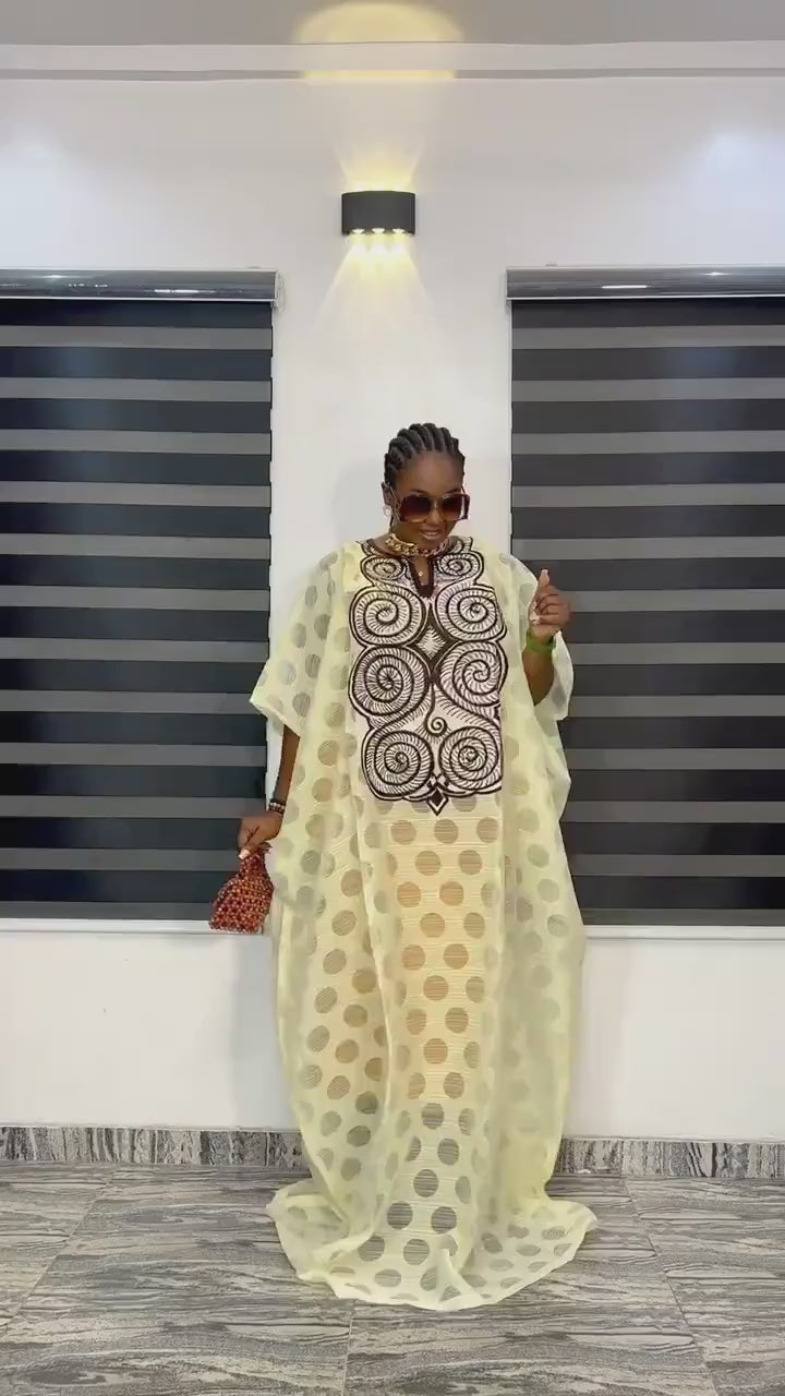 African Ankara dress| danshiki | Kaftan| African print dress | Nigerian made | Wedding Party dress| Boubou| Rich aunty vibes| Organdi