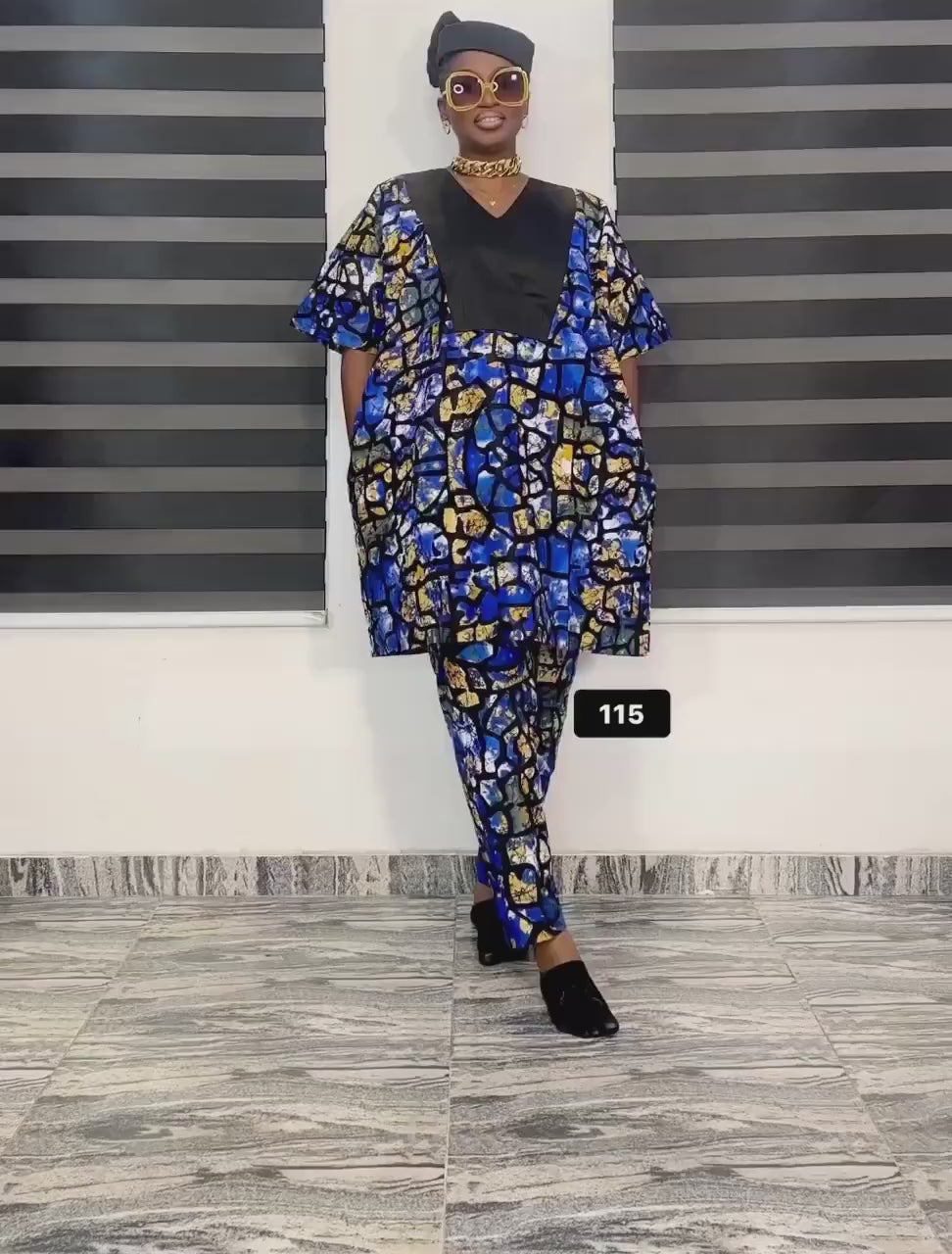 African Ankara dress and trouser | danshiki | Kaftan| African print dress | Nigerian made | Wedding Party dress| Boubou | Rich aunty vibes