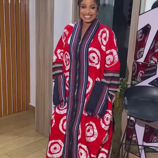 African Ankara Brocade dress| danshiki | Kaftan| Handmade African print dress | Nigerian made | Tie and Dye | Boubou| Rich aunty| Ankara