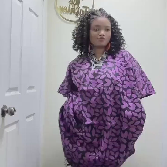 African Adire dress and trouser | danshiki | Kaftan| African print dress | Nigerian made | Wedding Party dress| Boubou | Rich aunty vibes