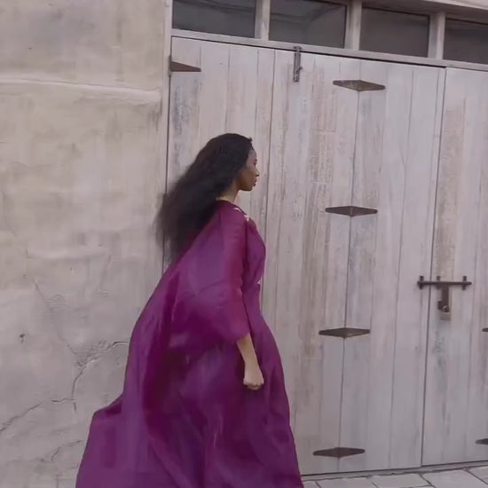 African Organdi boubou| long danshiki | Kaftan| Jalabiya| Rich aunty | Nigerian made dress|