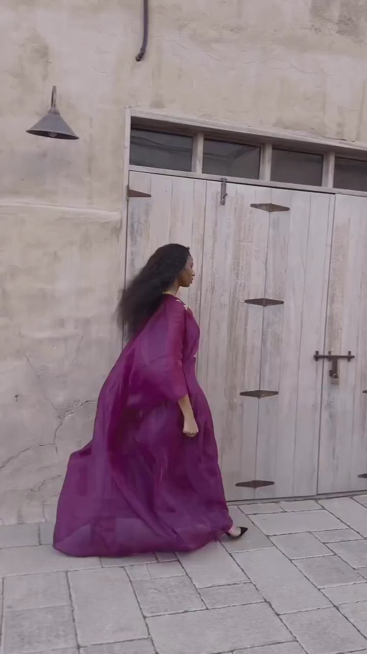 African Organdi boubou| long danshiki | Kaftan| Jalabiya| Rich aunty | Nigerian made dress|