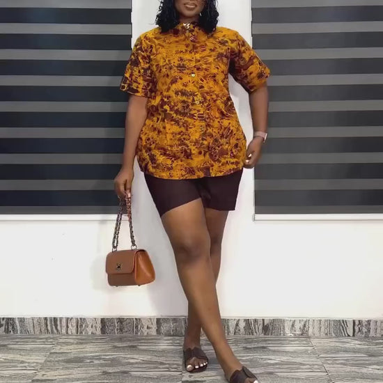 African Ankara dress and trouser | danshiki | Kaftan| African print dress | Nigerian made | Wedding Party dress| Boubou | Rich aunty vibes