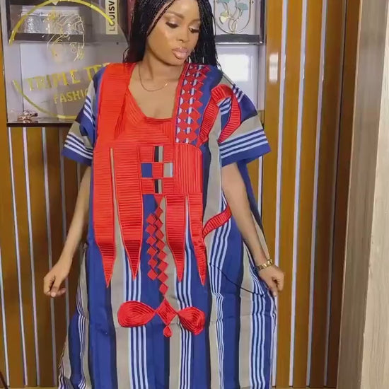 African aso oke boubou gown| Nigerian bride outfit| Rich aunty | African Photoshoot| Party wear| African Cultural Wear